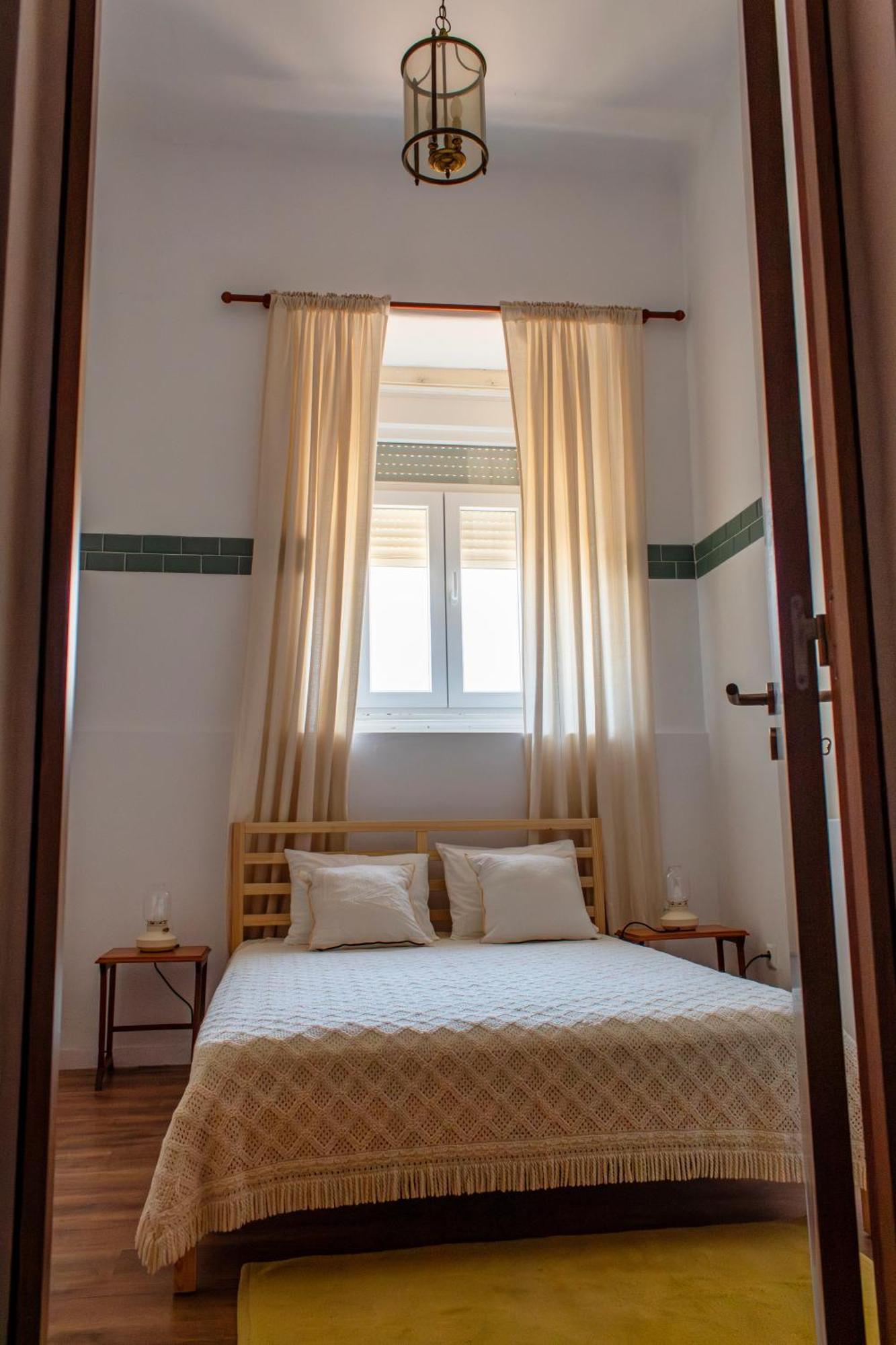Montijo Garden - Private Rooms Extérieur photo